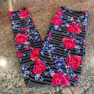 TC NWOT LuLaRoe Leggings B03 5132